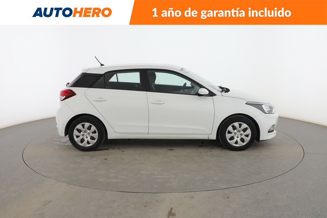 Foto Hyundai i20 7
