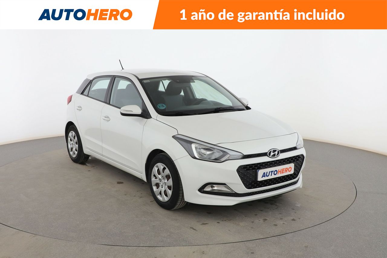 Foto Hyundai i20 8