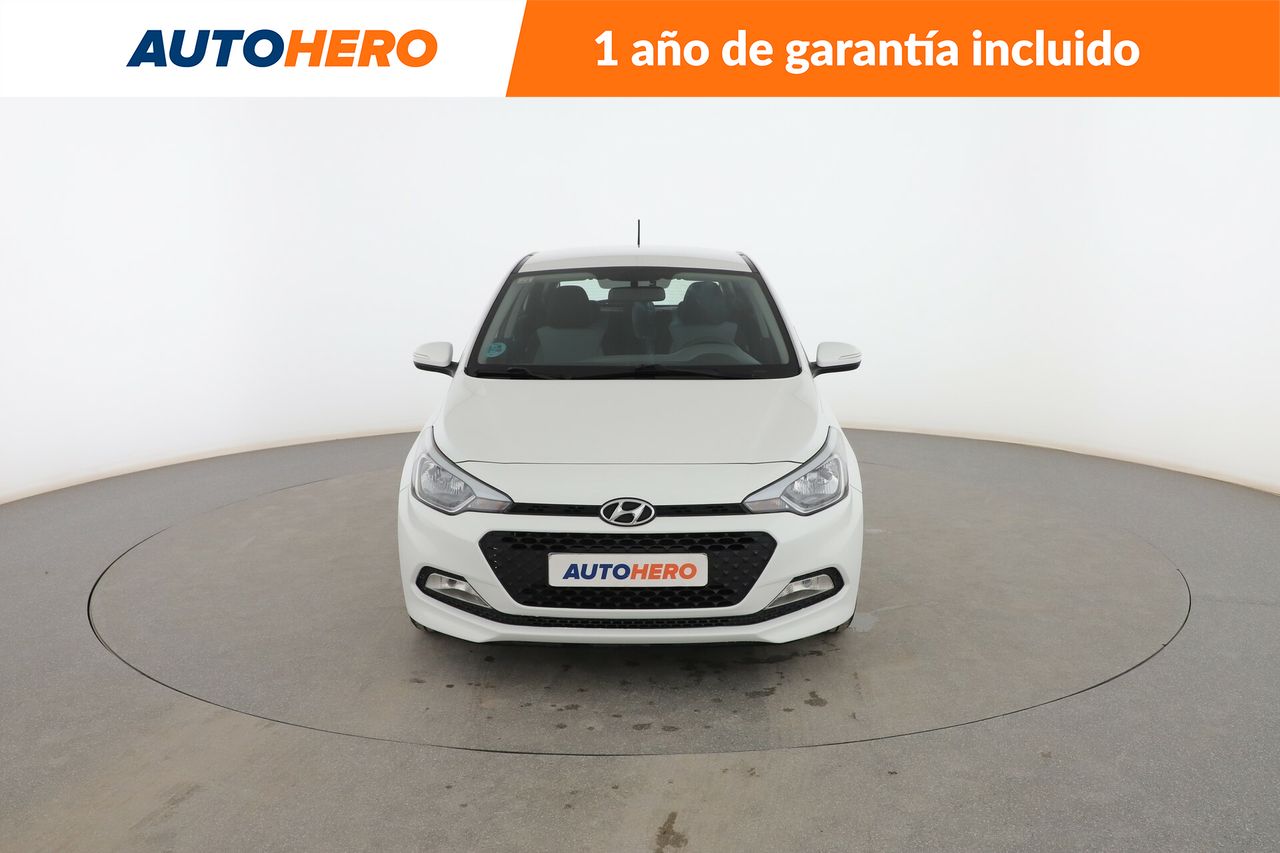 Foto Hyundai i20 9