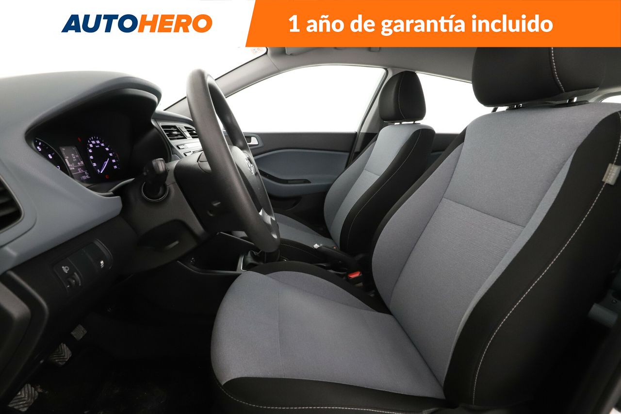 Foto Hyundai i20 11
