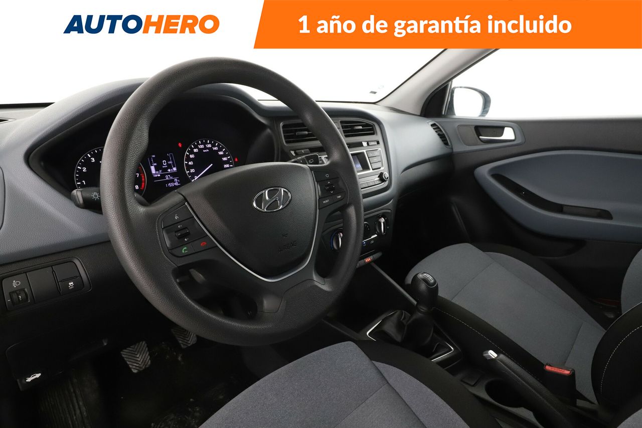 Foto Hyundai i20 12