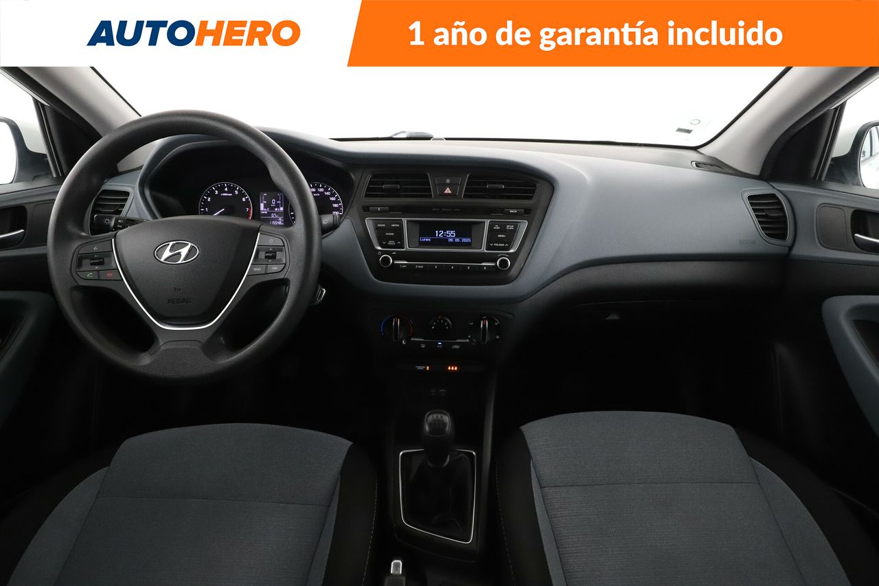 Foto Hyundai i20 13