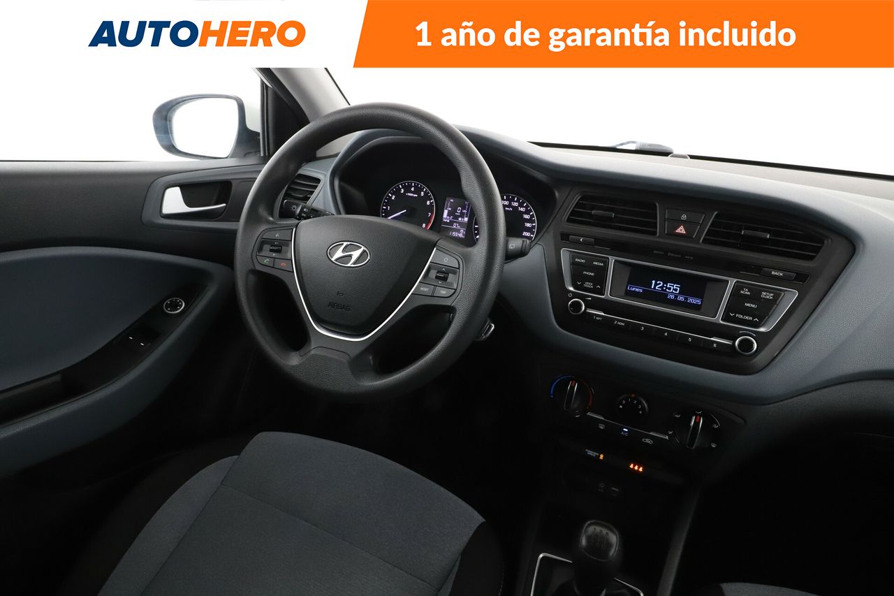Foto Hyundai i20 14