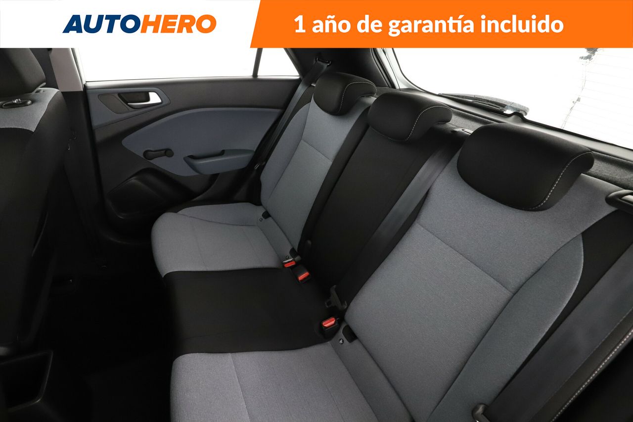 Foto Hyundai i20 15