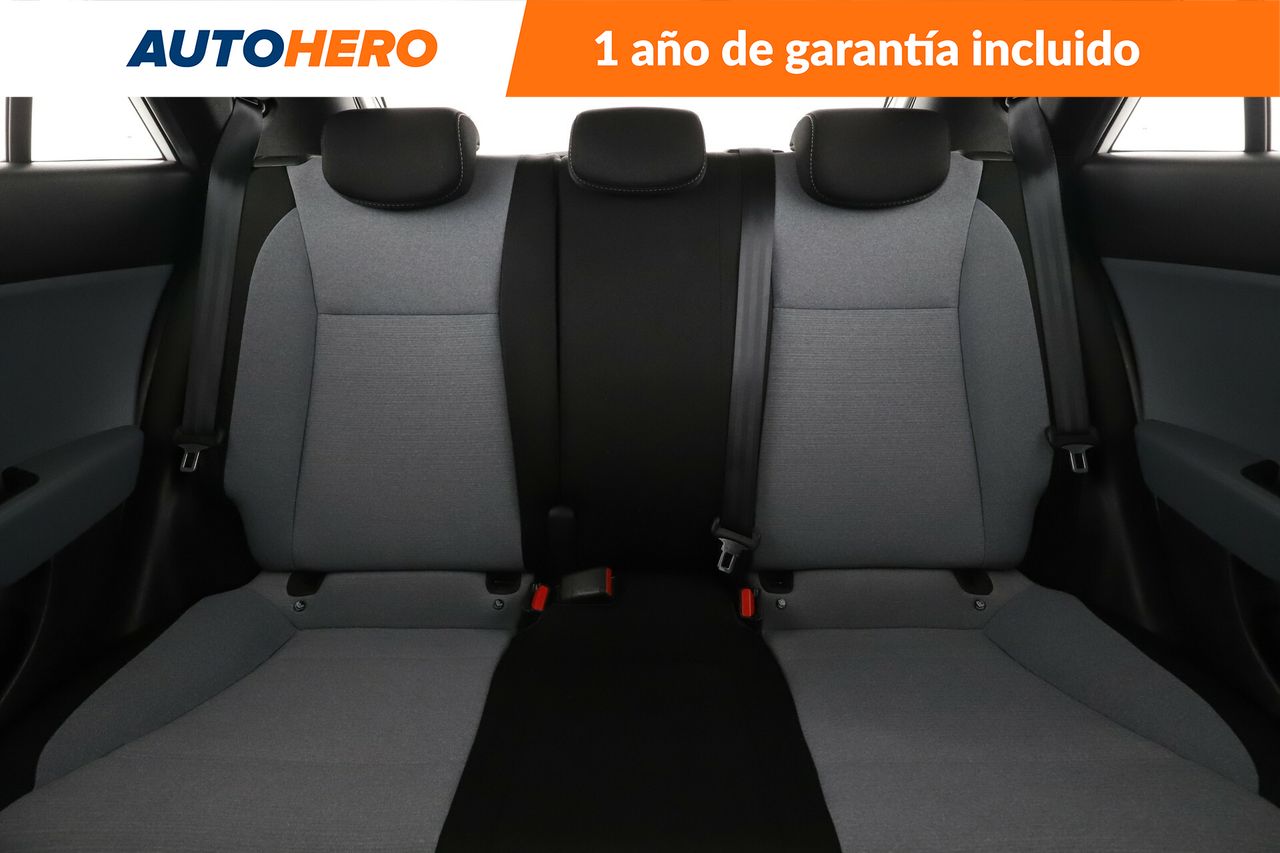 Foto Hyundai i20 16