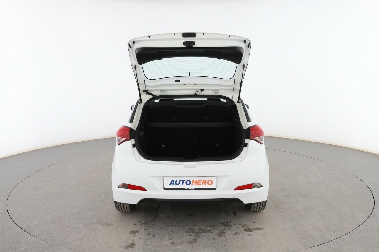 Foto Hyundai i20 17