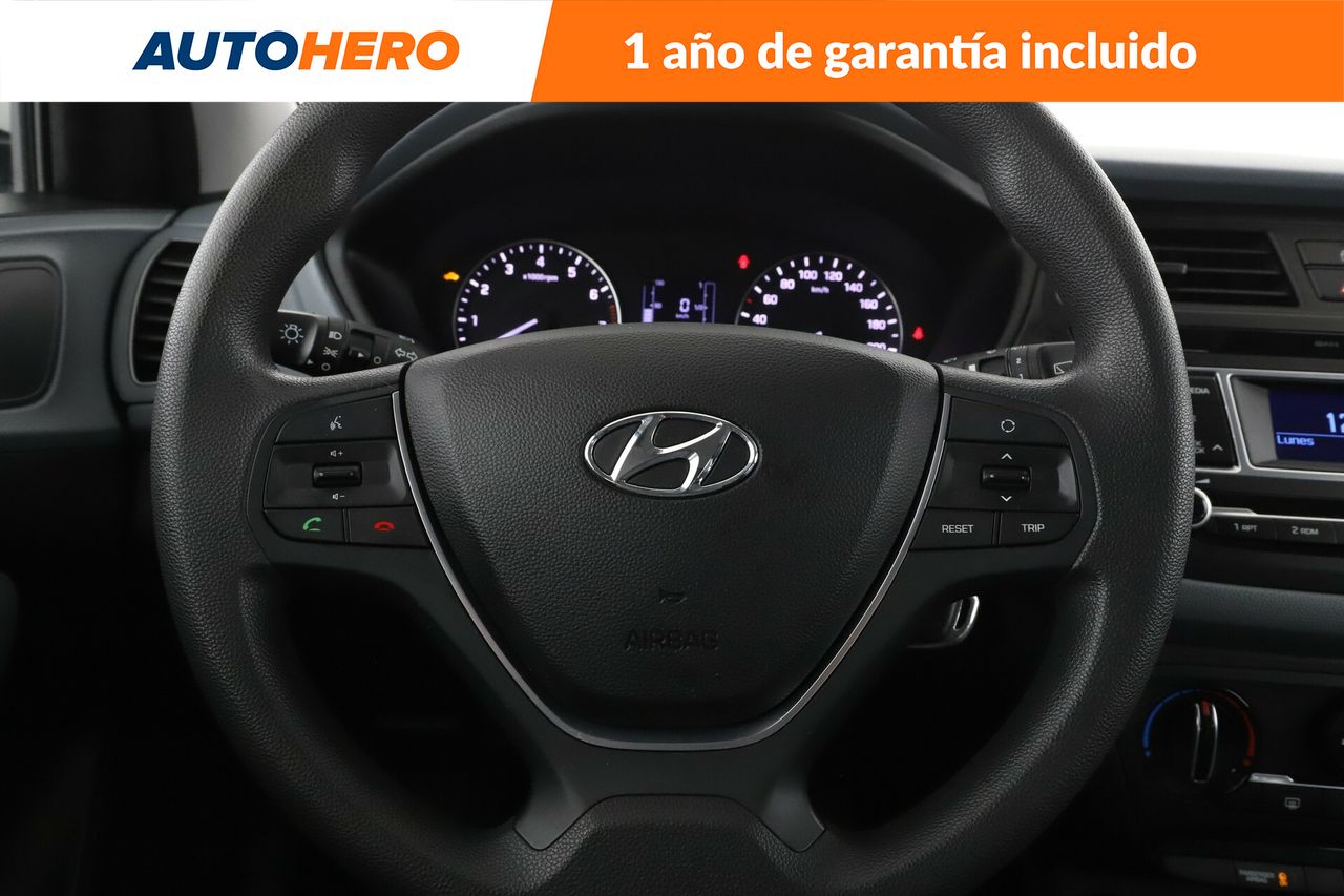 Foto Hyundai i20 20