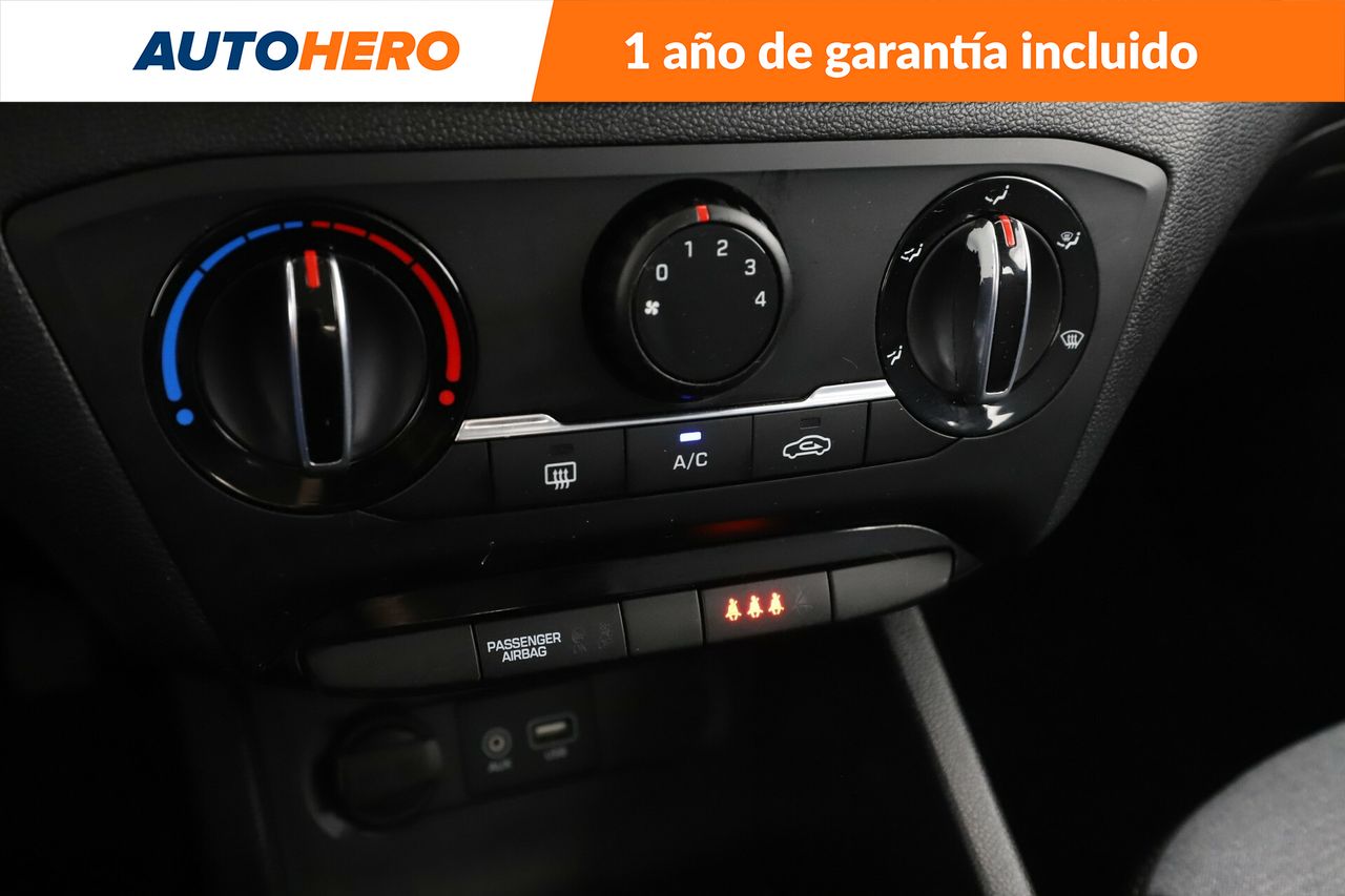 Foto Hyundai i20 23