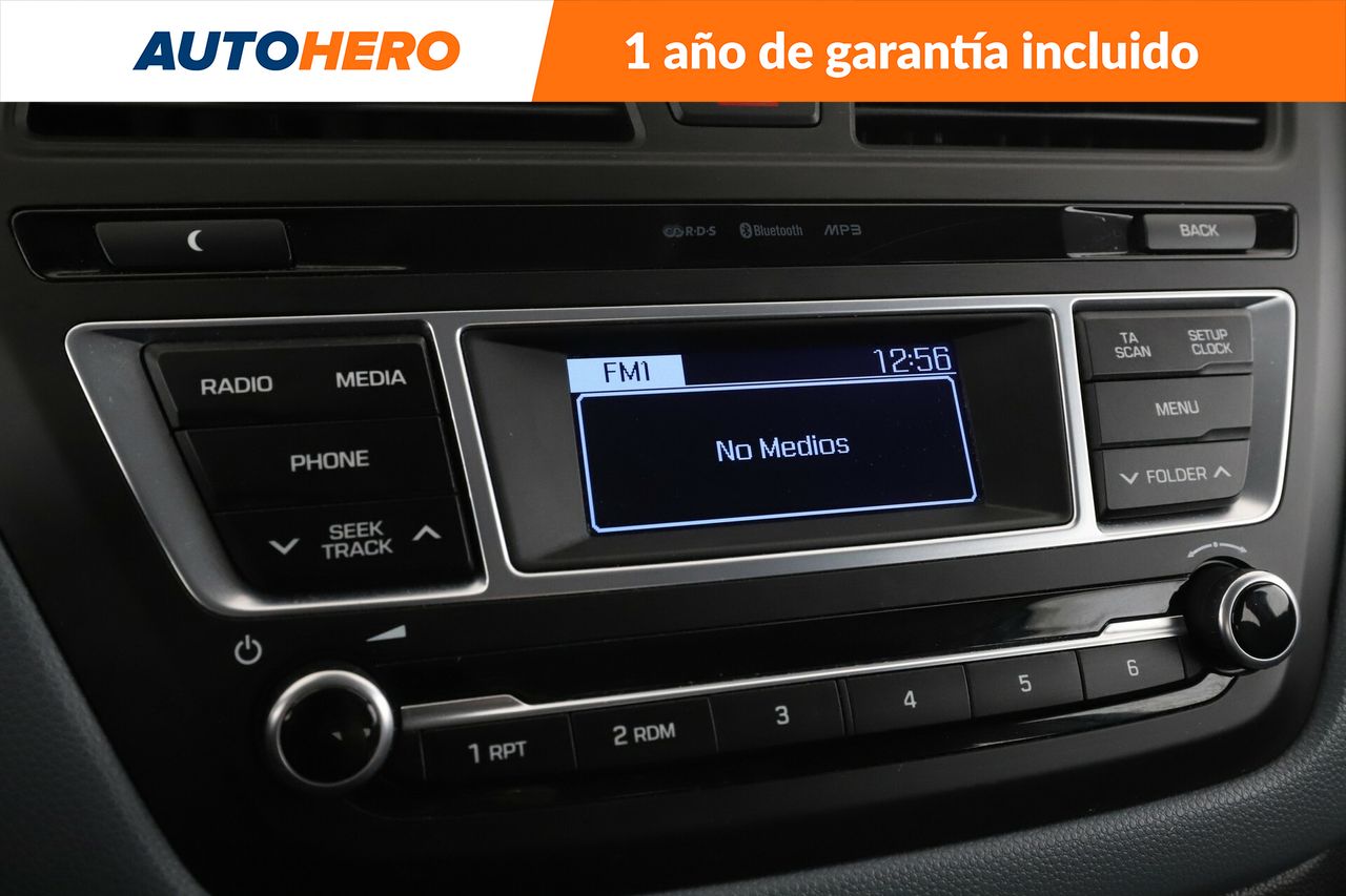 Foto Hyundai i20 25