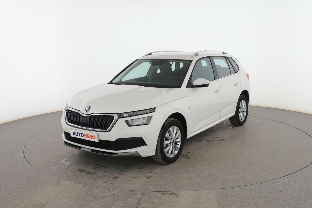 Foto Skoda Kamiq 1