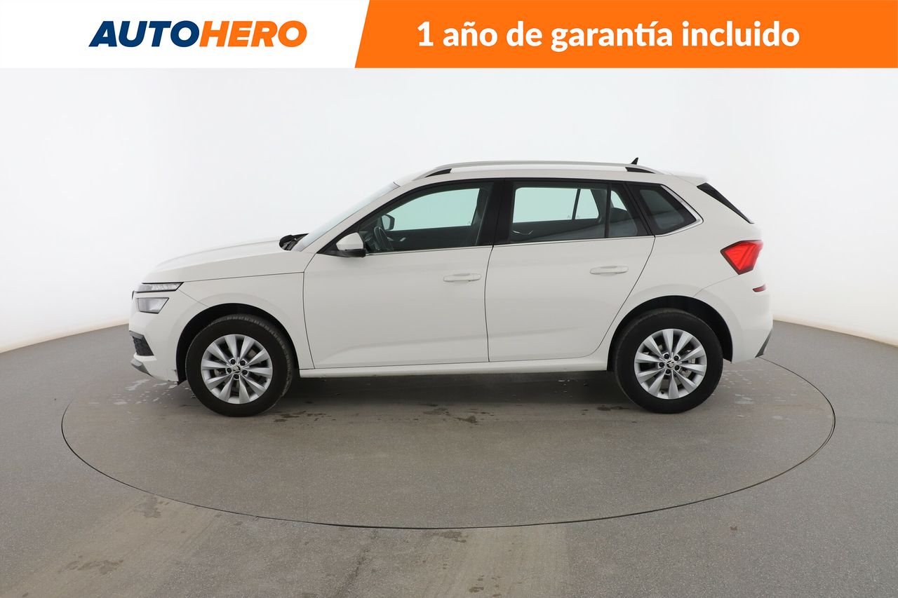 Foto Skoda Kamiq 3