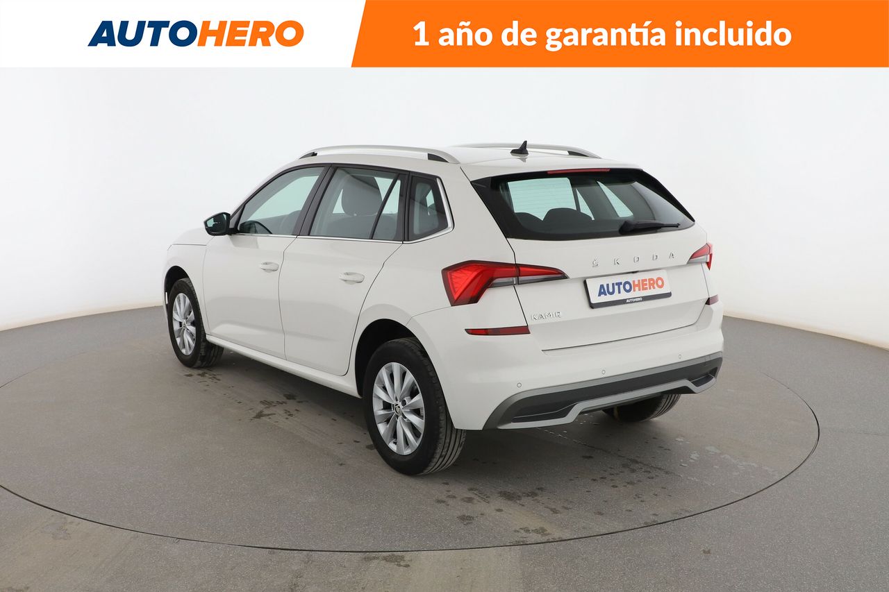 Foto Skoda Kamiq 4