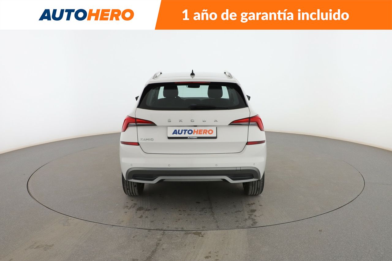 Foto Skoda Kamiq 5