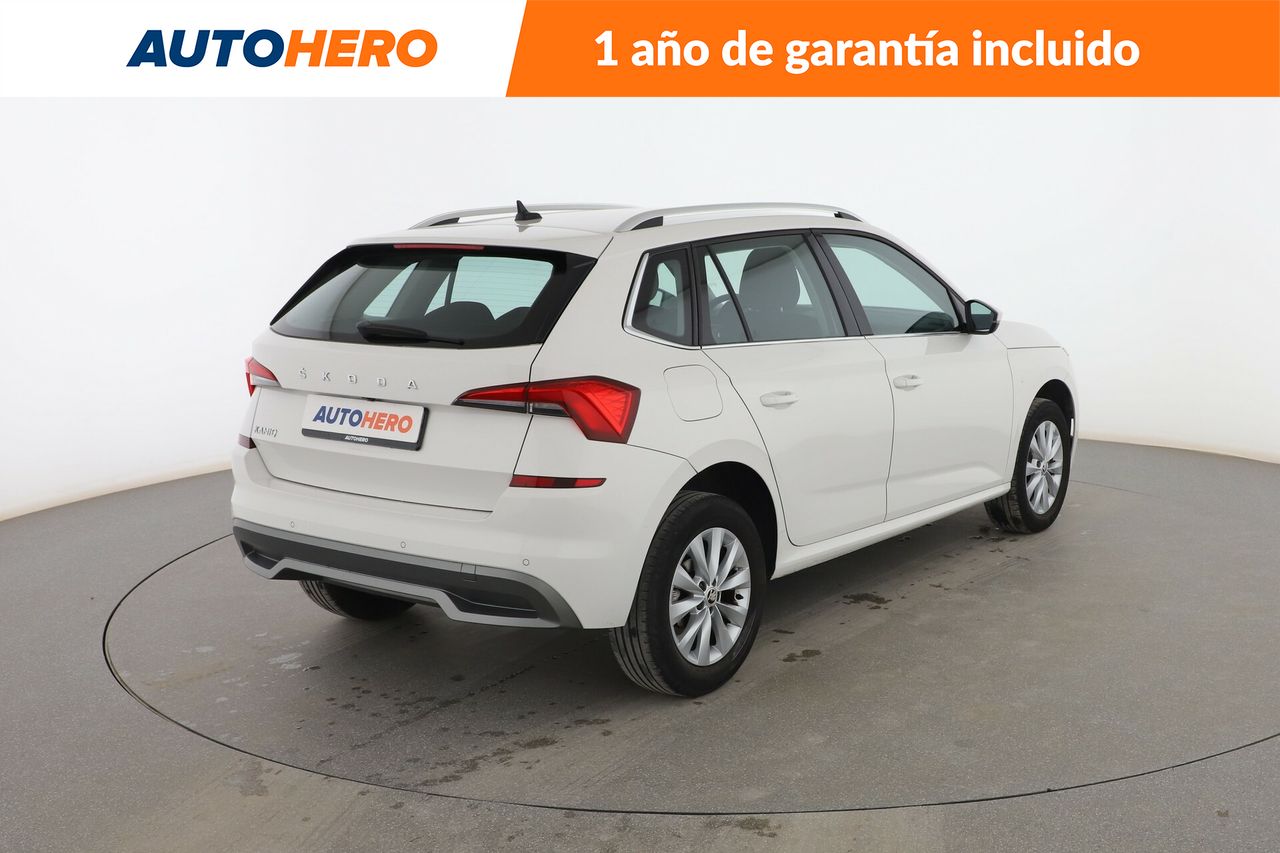 Foto Skoda Kamiq 6