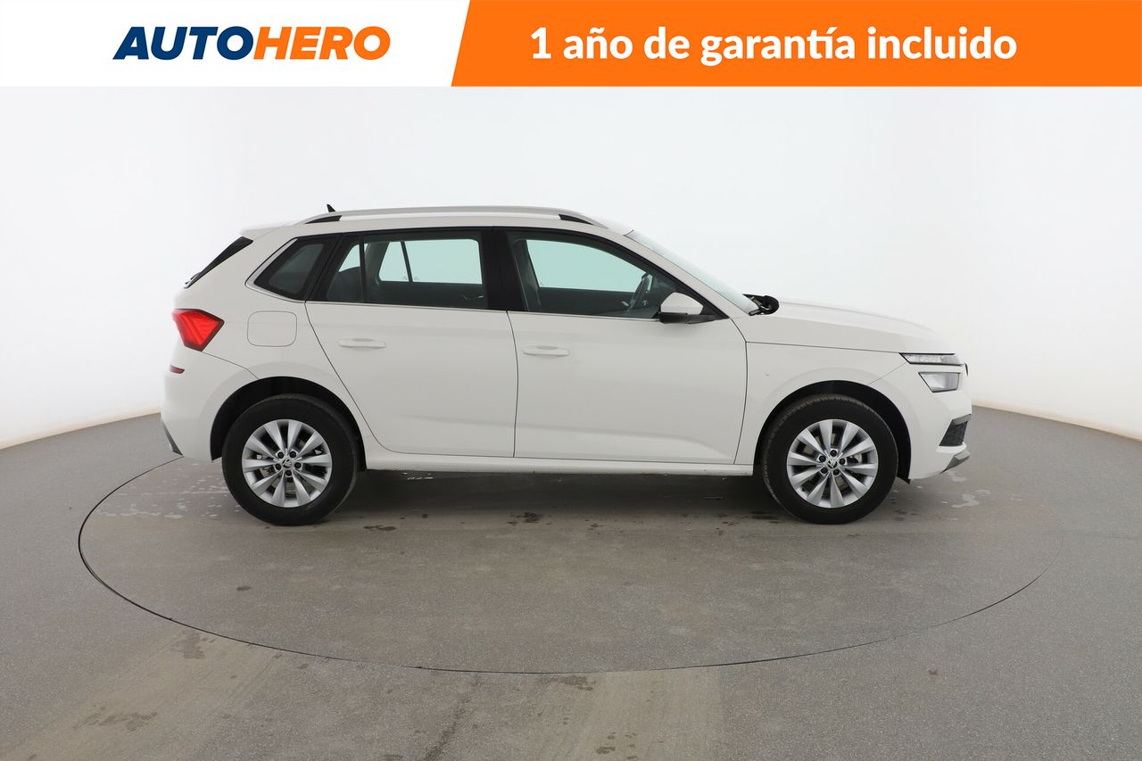 Foto Skoda Kamiq 7