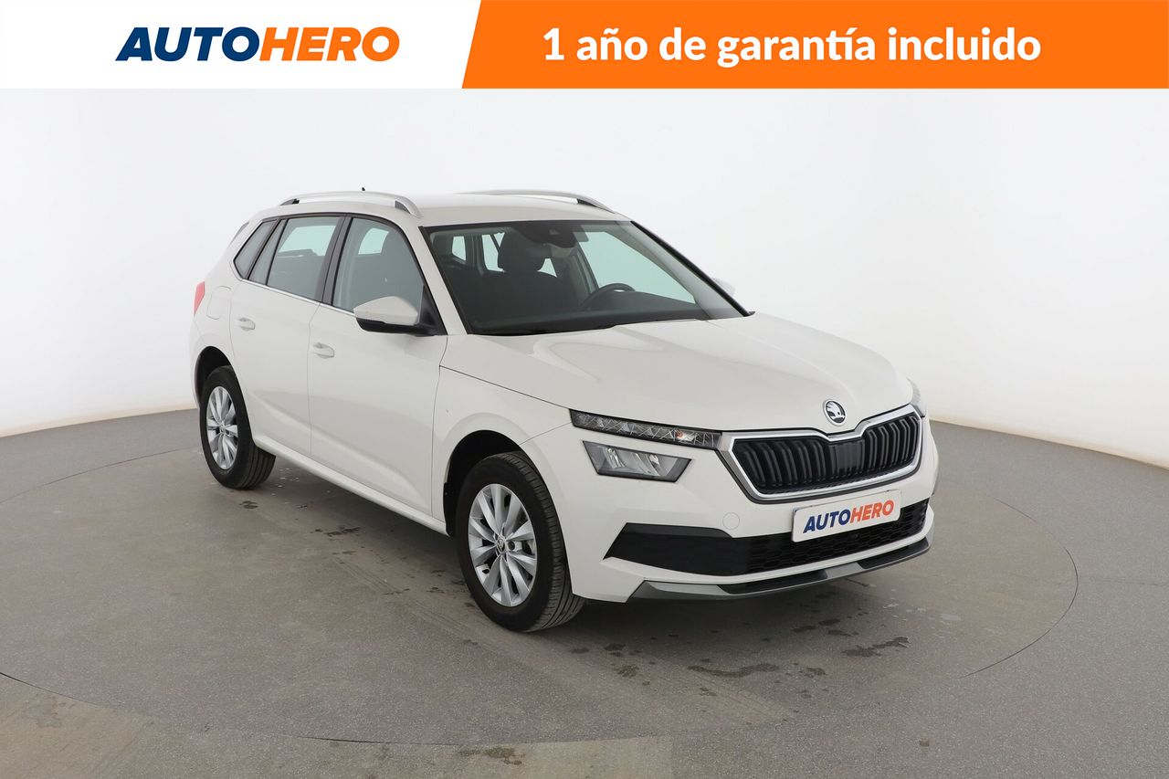 Foto Skoda Kamiq 8