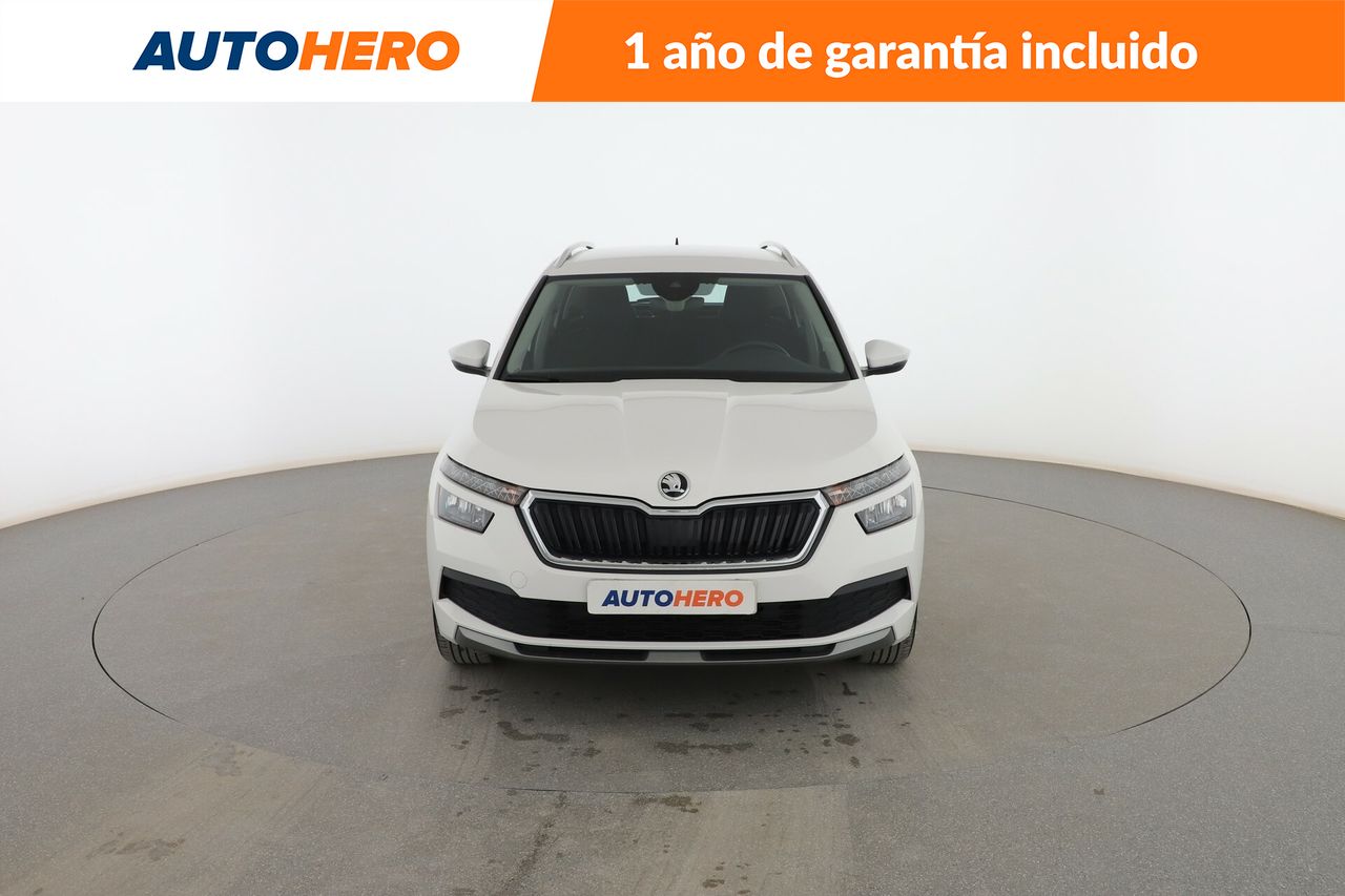 Foto Skoda Kamiq 9