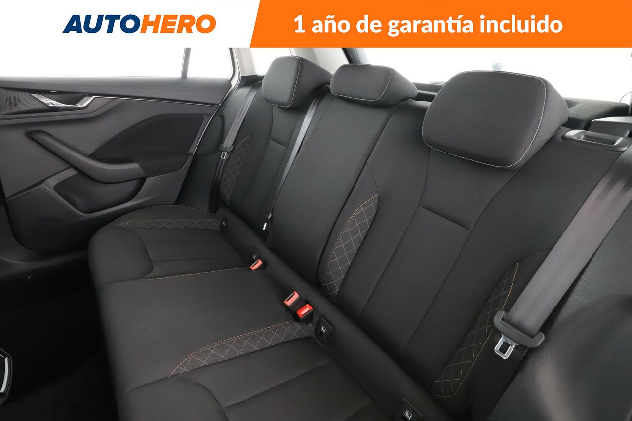 Foto Skoda Kamiq 15