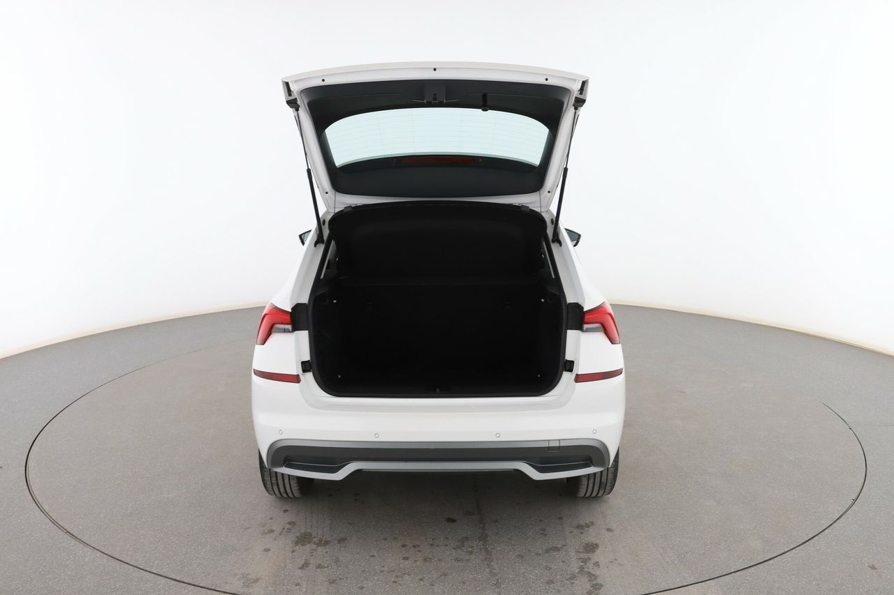 Foto Skoda Kamiq 17