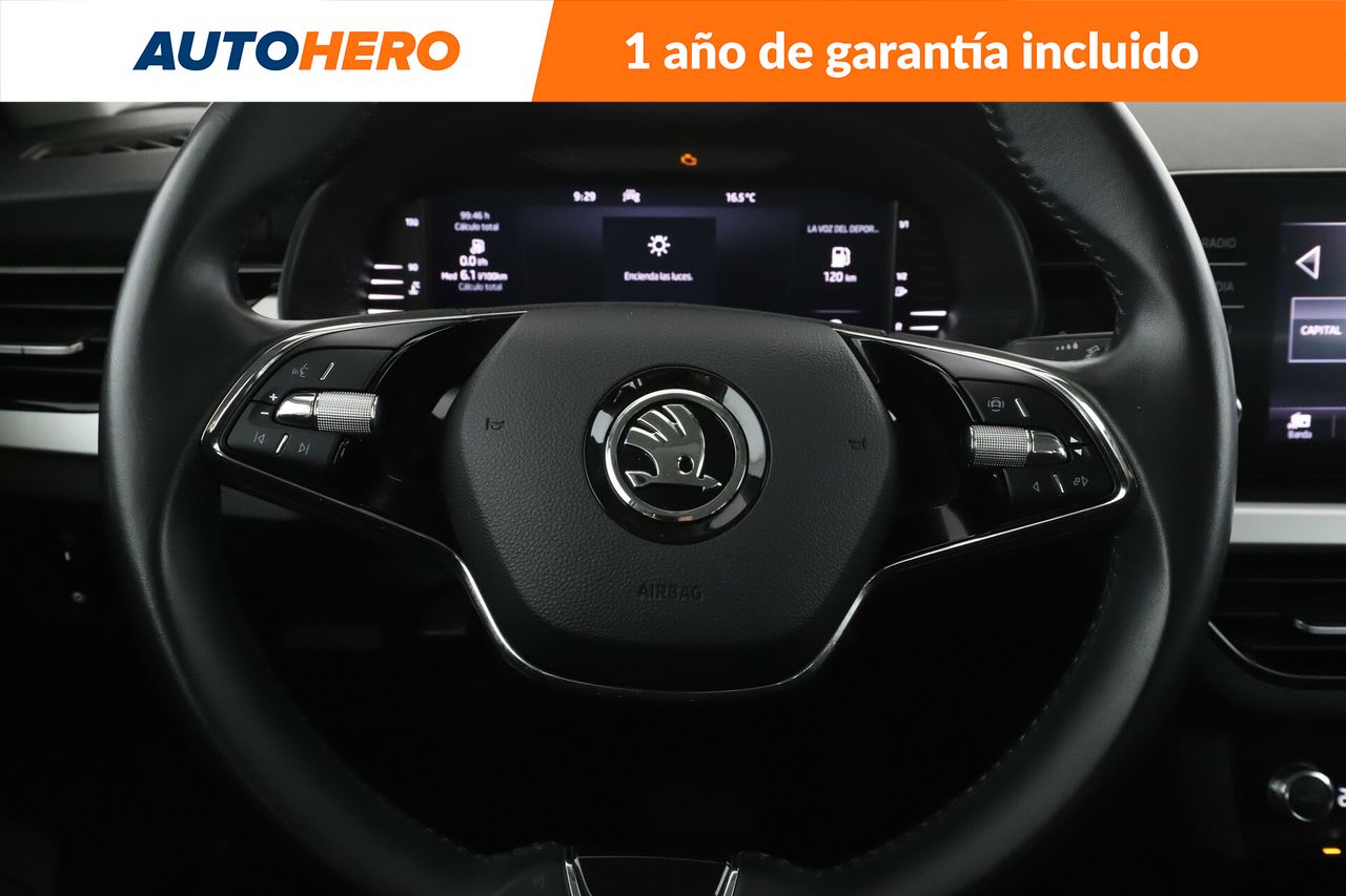 Foto Skoda Kamiq 20