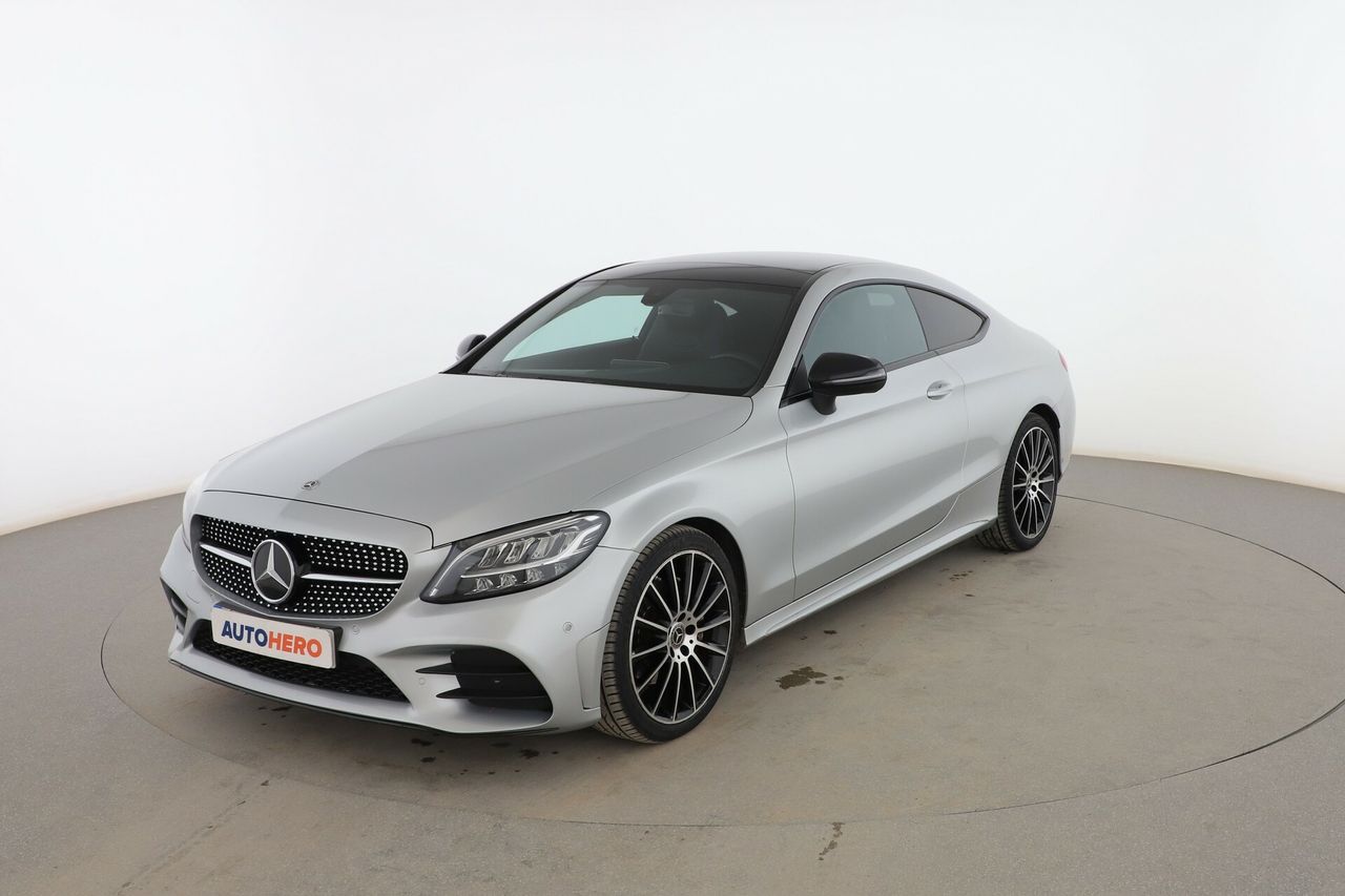 Foto Mercedes-Benz Clase C 1