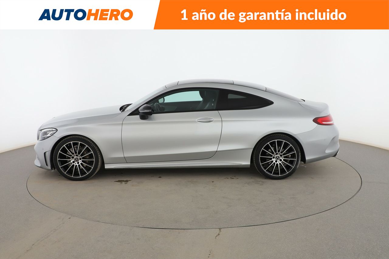 Foto Mercedes-Benz Clase C 3