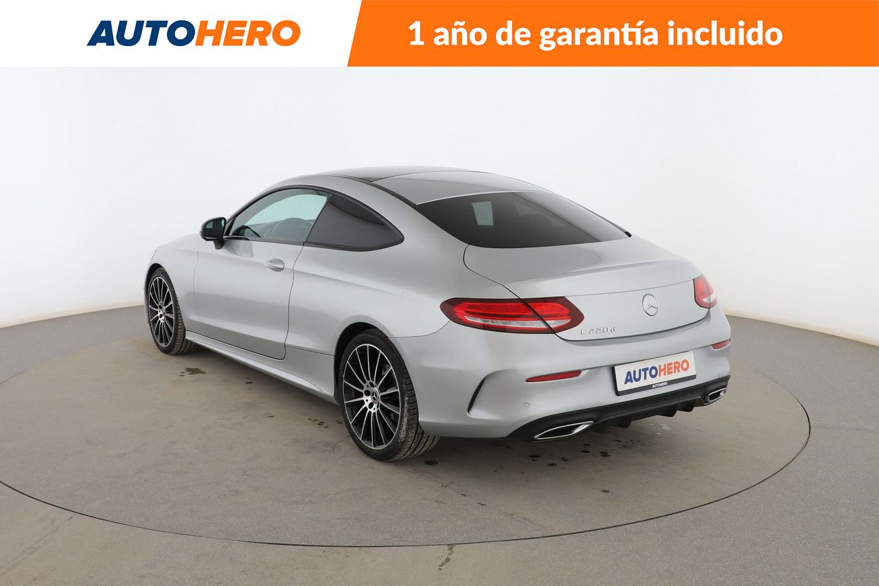 Foto Mercedes-Benz Clase C 4