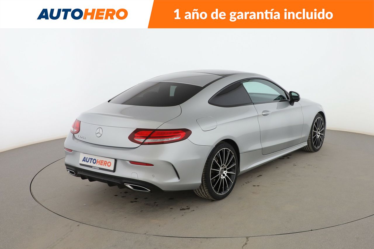 Foto Mercedes-Benz Clase C 6