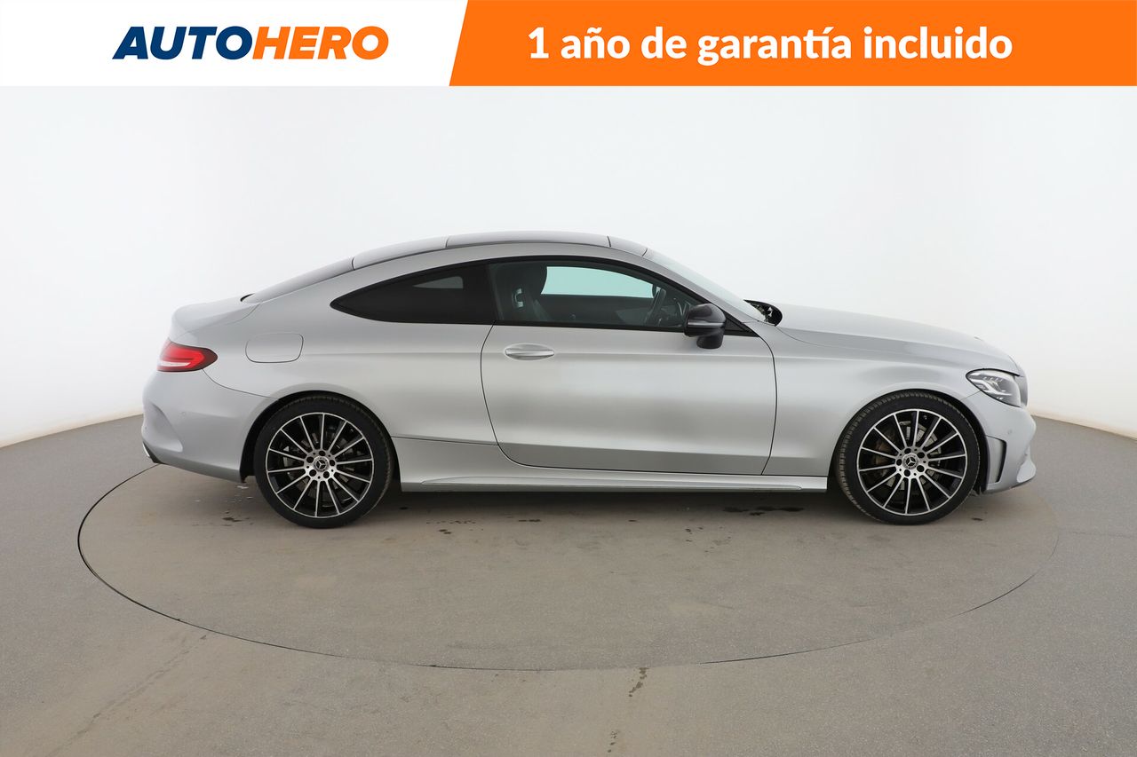 Foto Mercedes-Benz Clase C 7