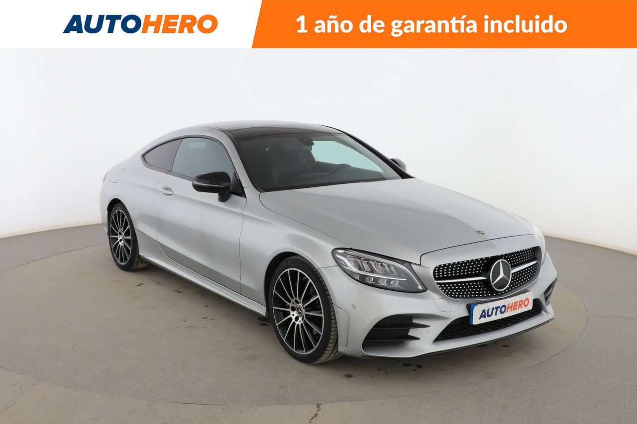 Foto Mercedes-Benz Clase C 8