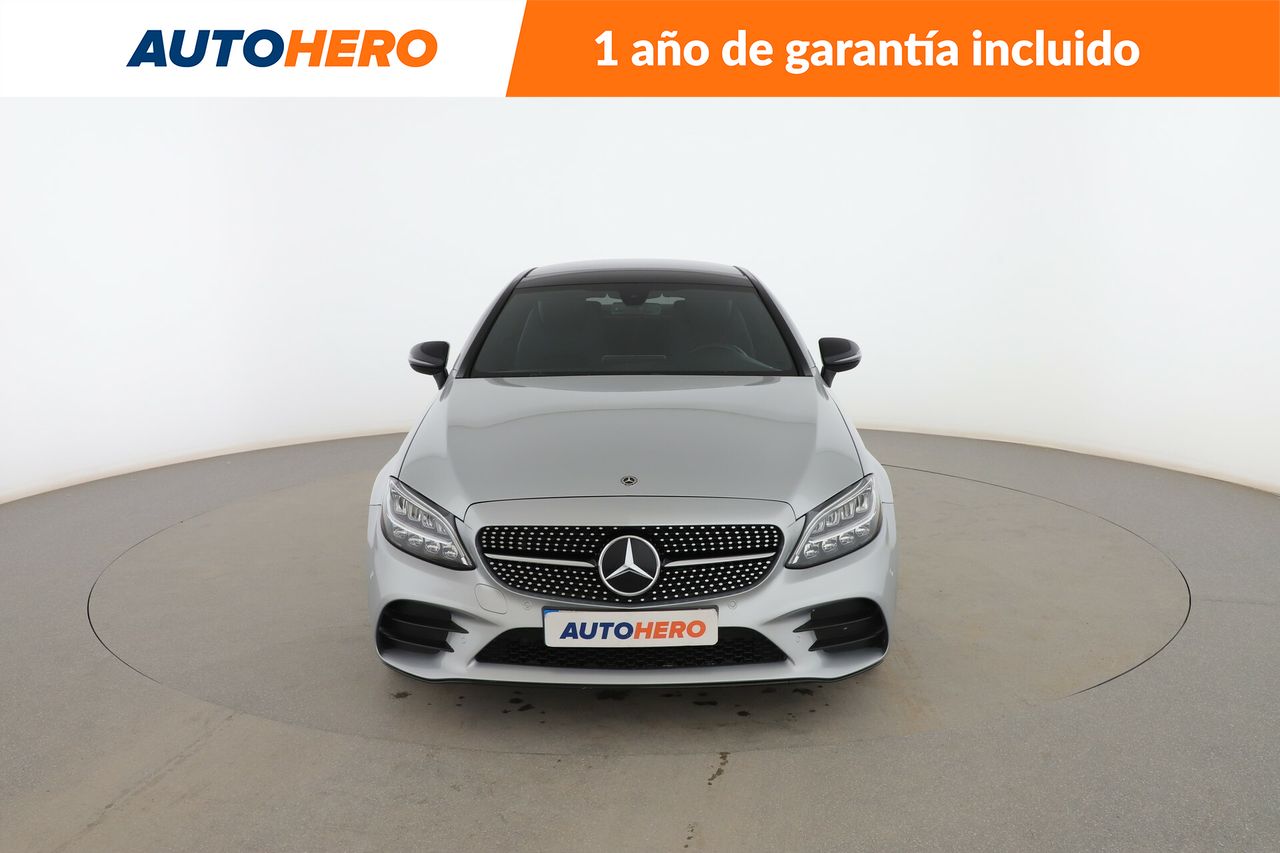 Foto Mercedes-Benz Clase C 9
