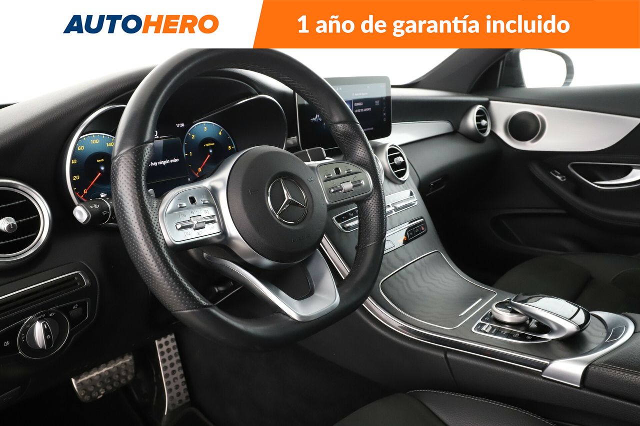 Foto Mercedes-Benz Clase C 12