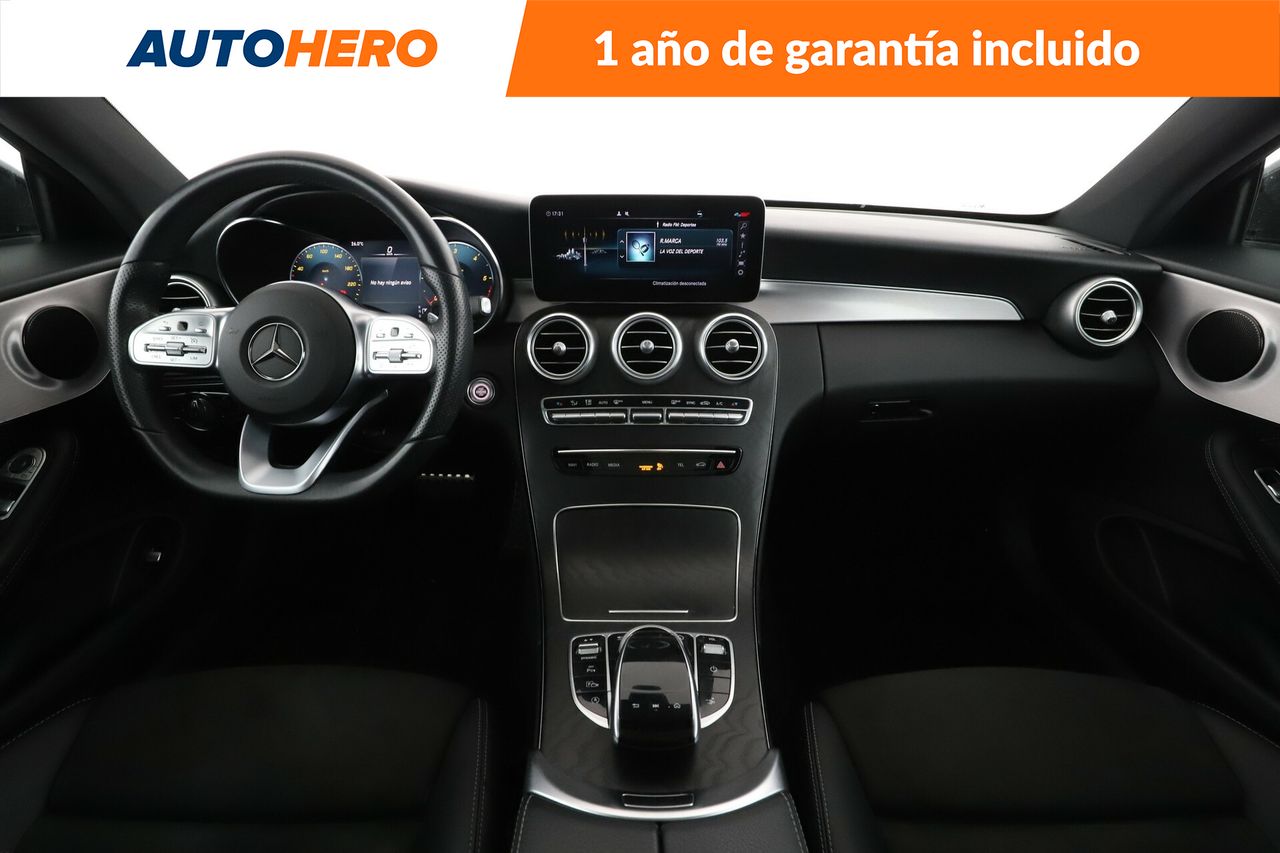 Foto Mercedes-Benz Clase C 13