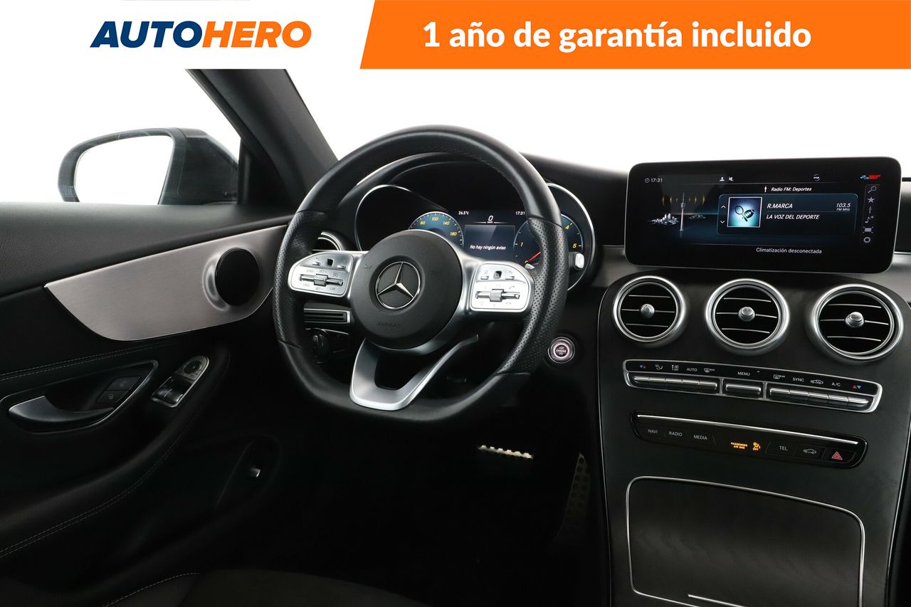 Foto Mercedes-Benz Clase C 14
