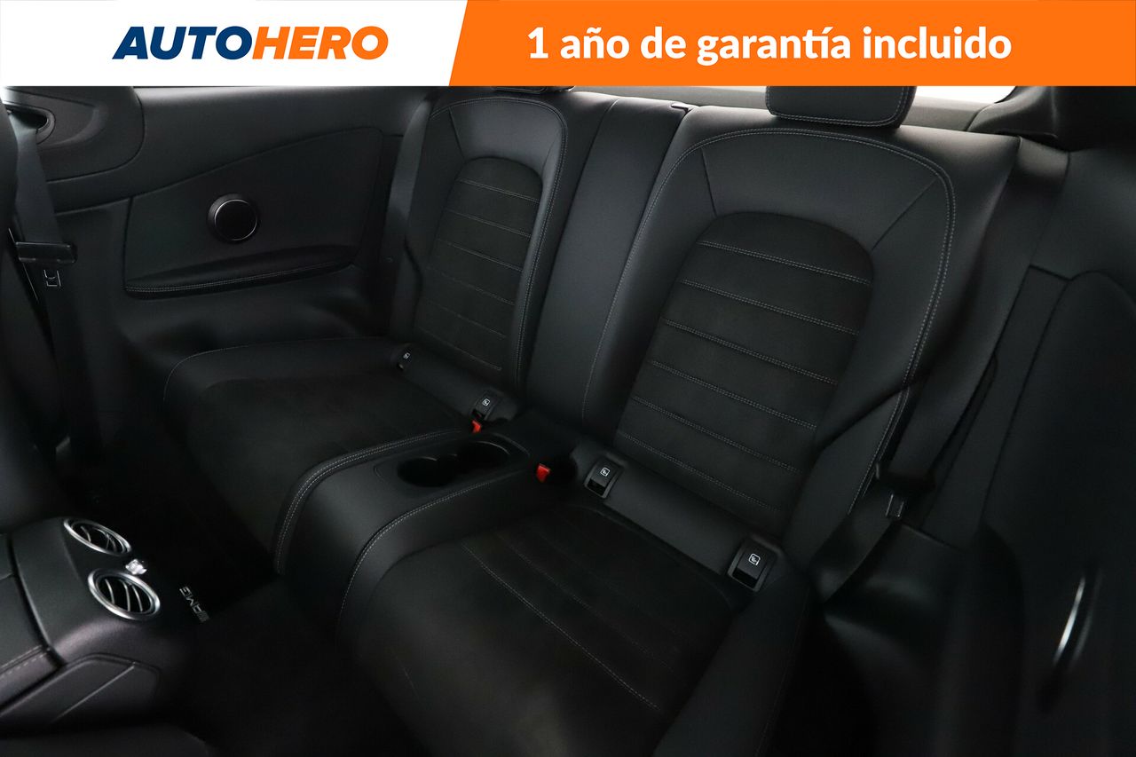Foto Mercedes-Benz Clase C 15