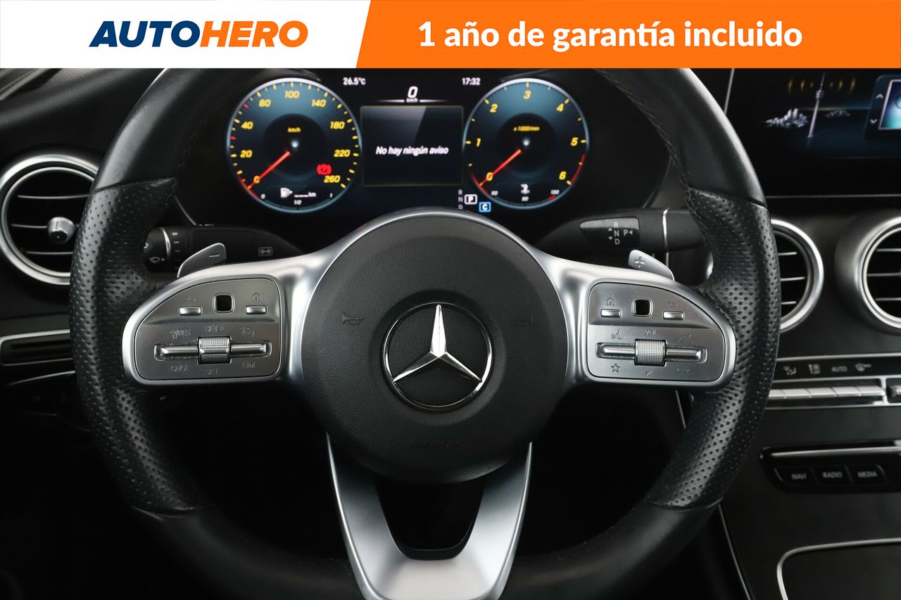 Foto Mercedes-Benz Clase C 20