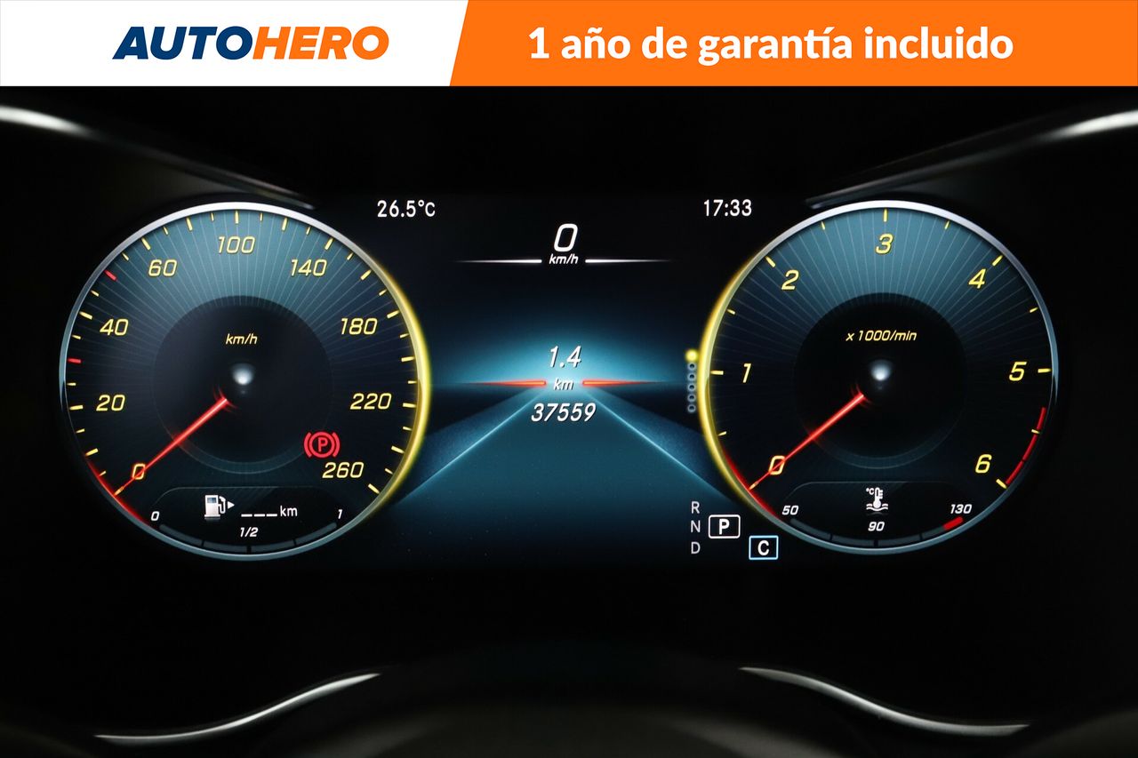 Foto Mercedes-Benz Clase C 21