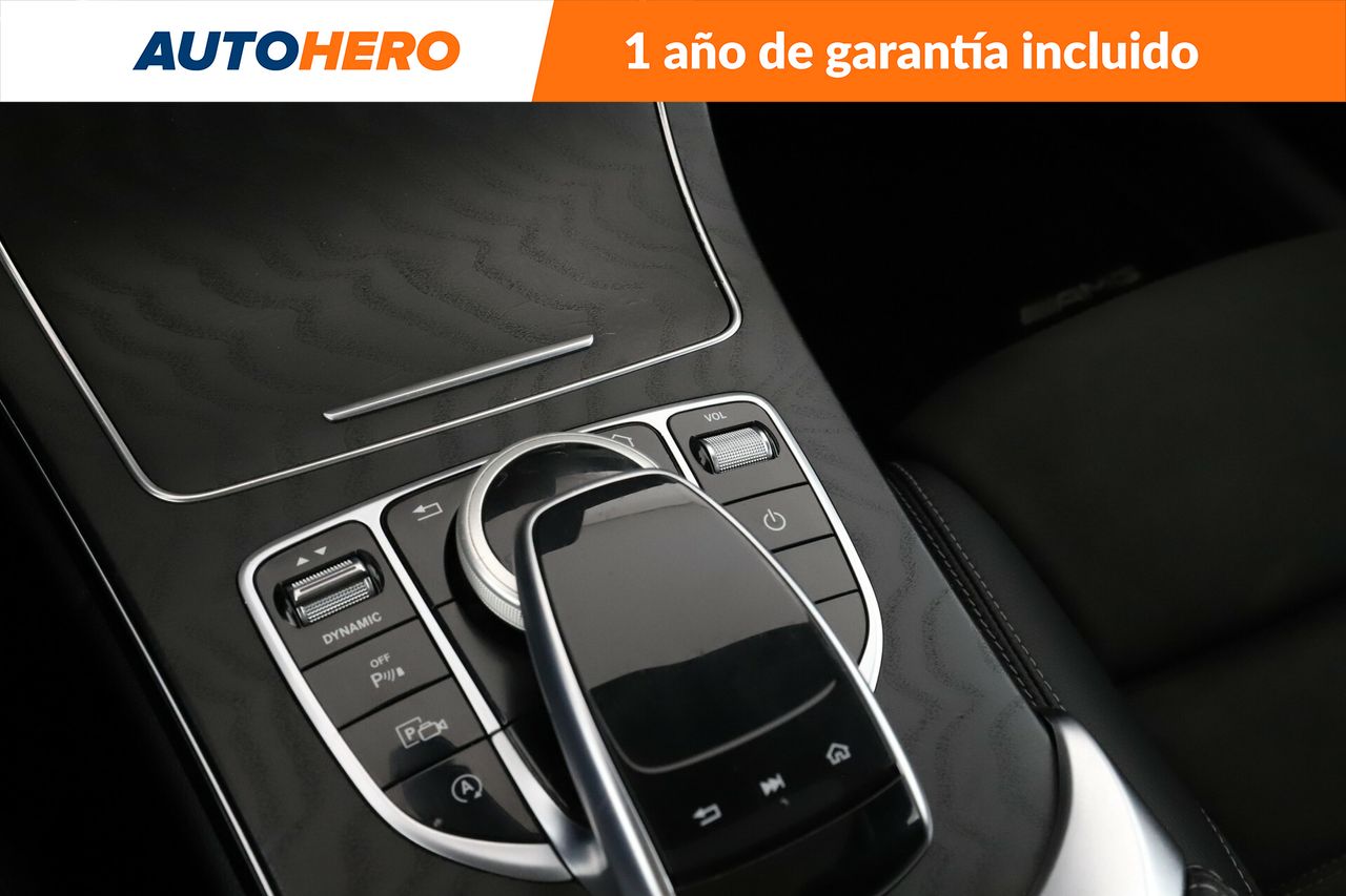 Foto Mercedes-Benz Clase C 25