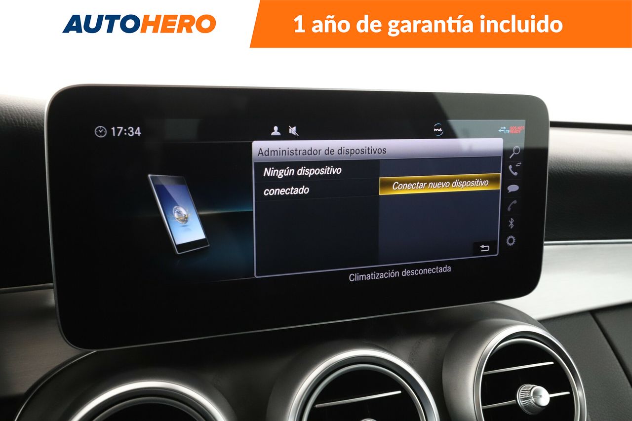 Foto Mercedes-Benz Clase C 28