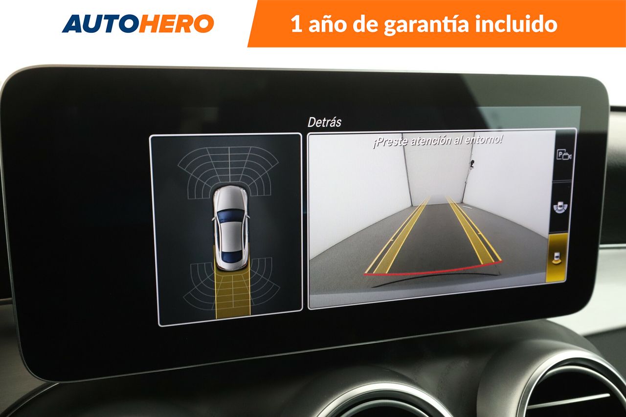Foto Mercedes-Benz Clase C 30