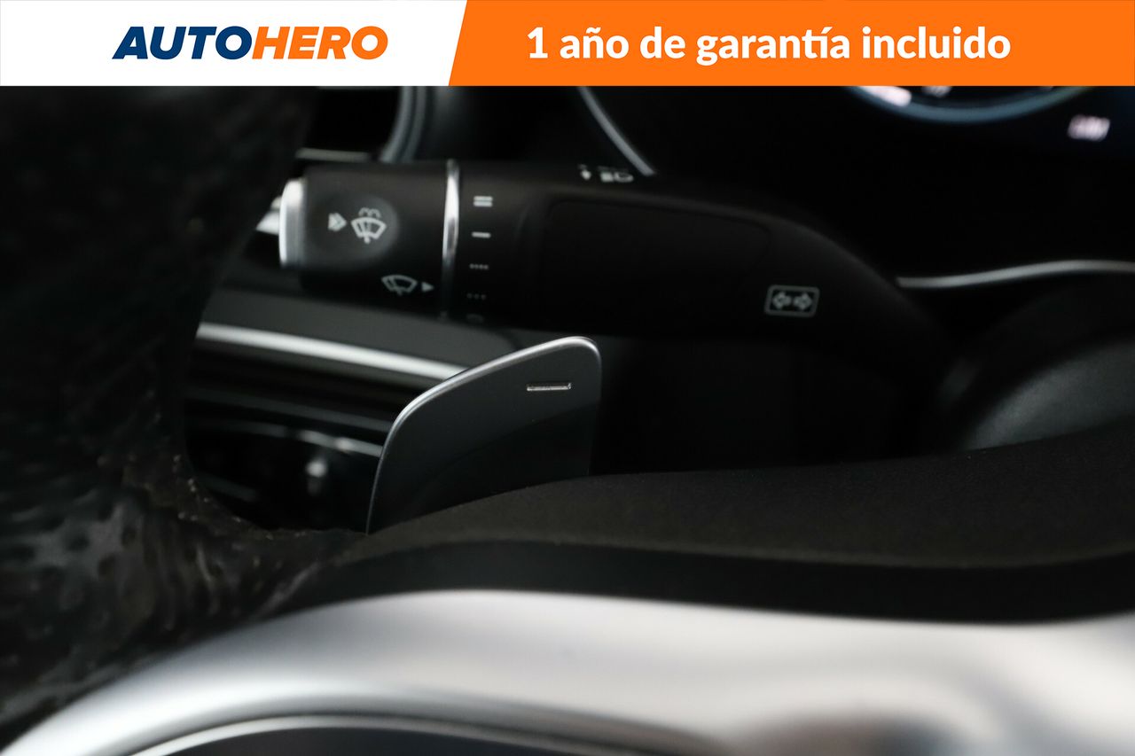 Foto Mercedes-Benz Clase C 32