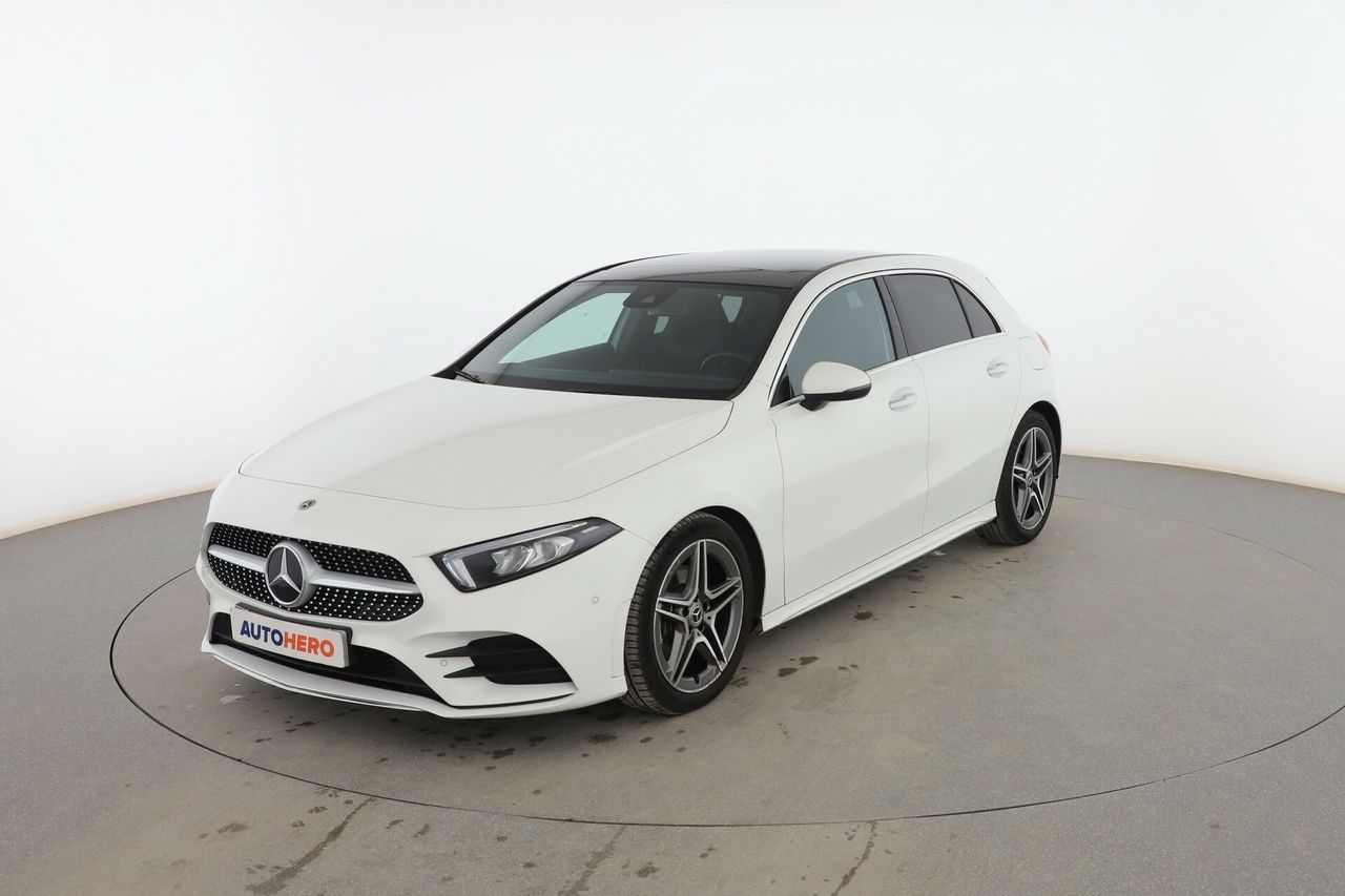 Foto Mercedes-Benz Clase A 1