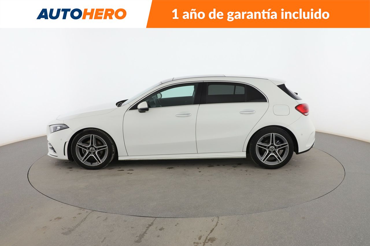 Foto Mercedes-Benz Clase A 3