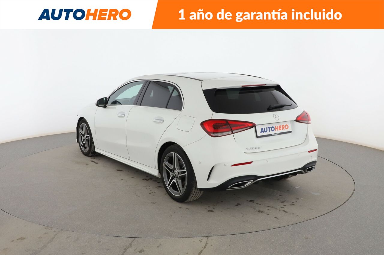Foto Mercedes-Benz Clase A 4