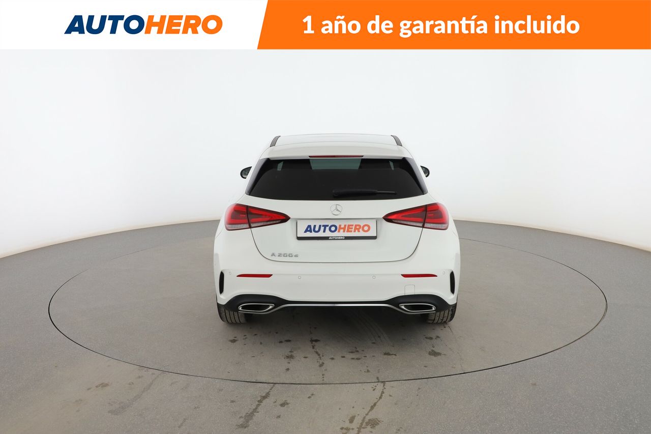 Foto Mercedes-Benz Clase A 5