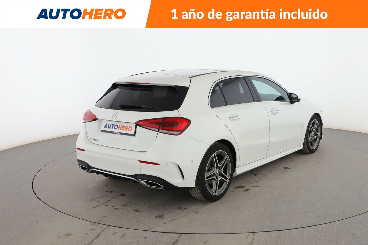 Foto Mercedes-Benz Clase A 6