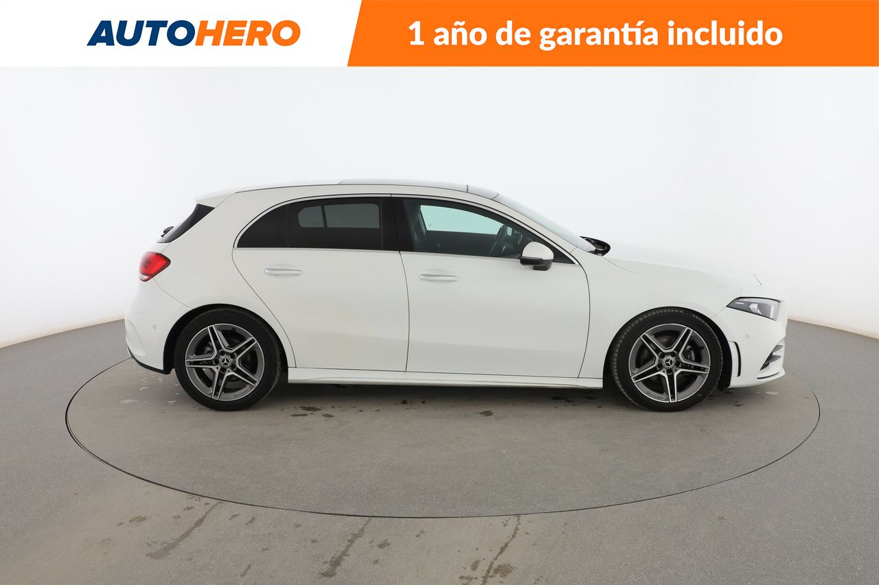 Foto Mercedes-Benz Clase A 7