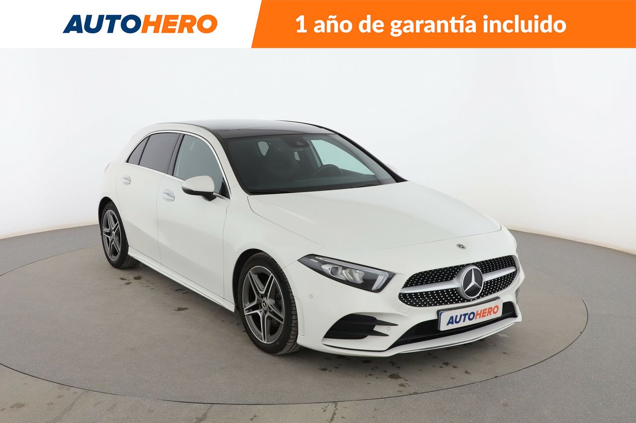 Foto Mercedes-Benz Clase A 8
