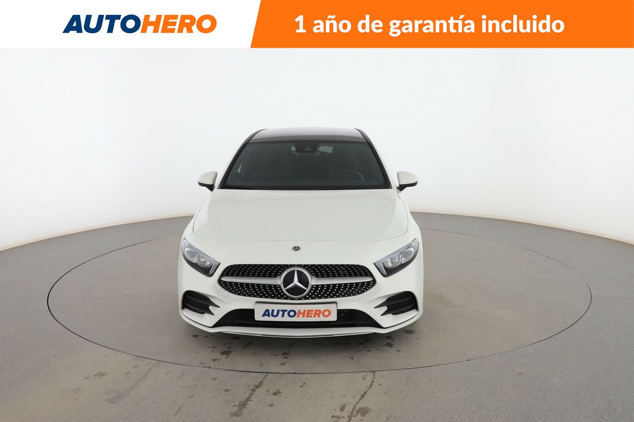 Foto Mercedes-Benz Clase A 9
