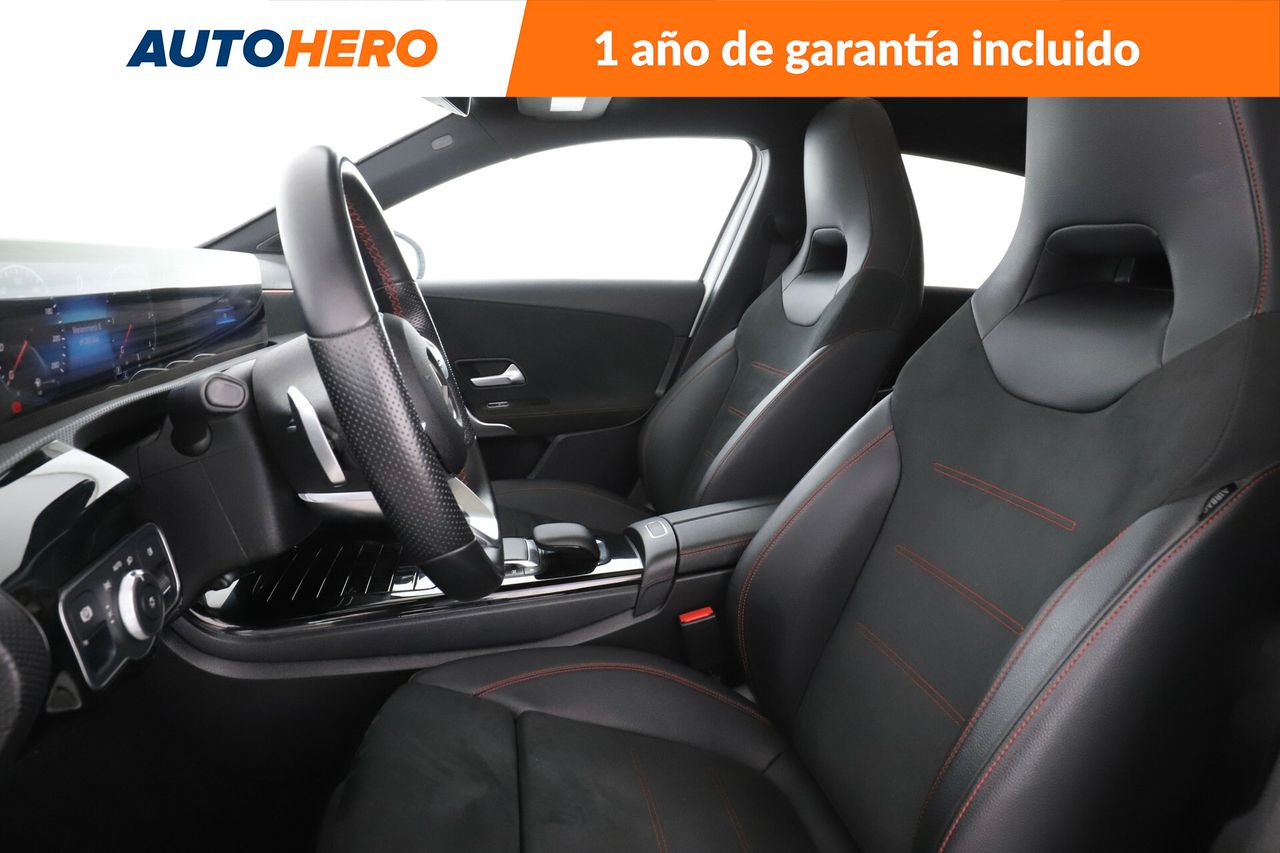 Foto Mercedes-Benz Clase A 11